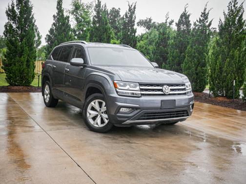 2019 Volkswagen Atlas 3.6L V6 SE