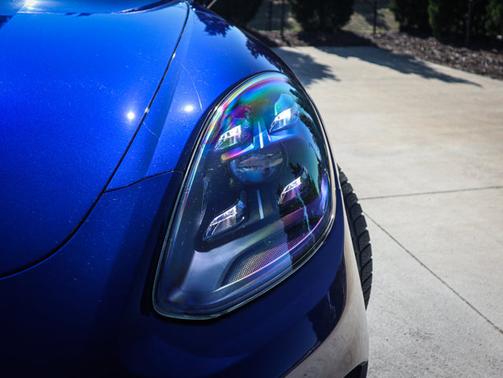 2021 Porsche Panamera 4S E-Hybrid