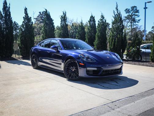 2021 Porsche Panamera 4S E-Hybrid