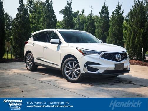 2020 Acura RDX Technology Package