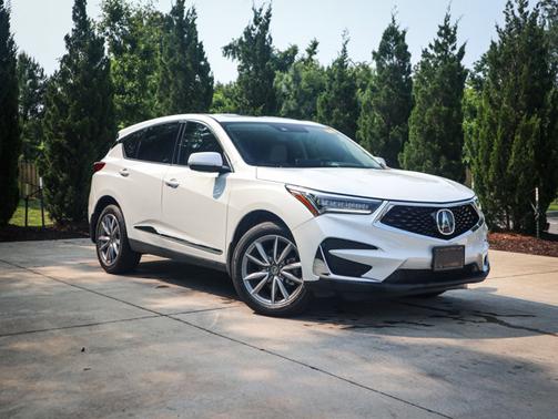 2020 Acura RDX Technology Package