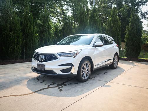 2020 Acura RDX Technology Package