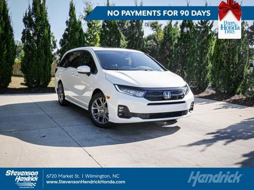 2026 Honda Odyssey Touring