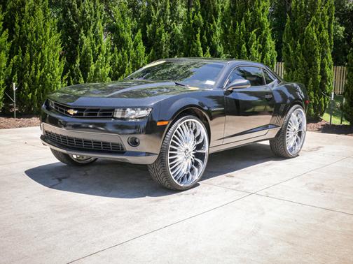 2015 Chevrolet Camaro 1LT