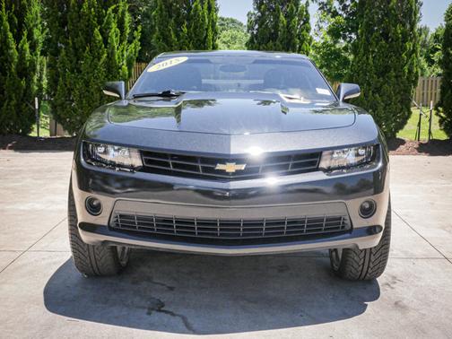 2015 Chevrolet Camaro 1LT