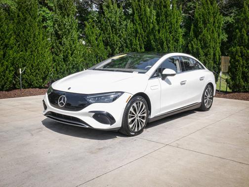 2023 Mercedes-Benz EQE 350 EQE 350+