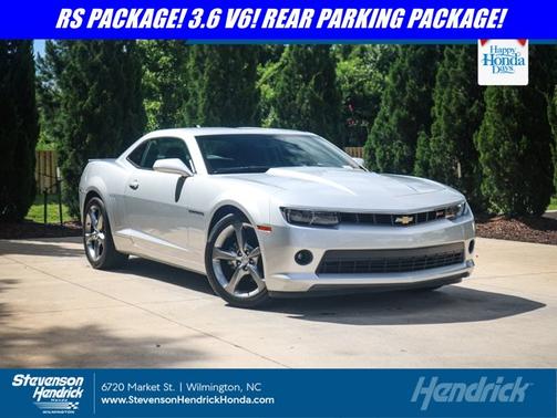 2014 Chevrolet Camaro 1LT