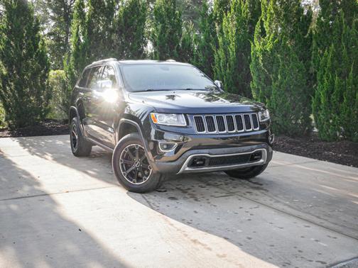 2014 Jeep Grand Cherokee Limited