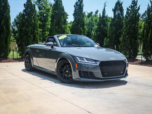 2016 Audi TT 2.0T