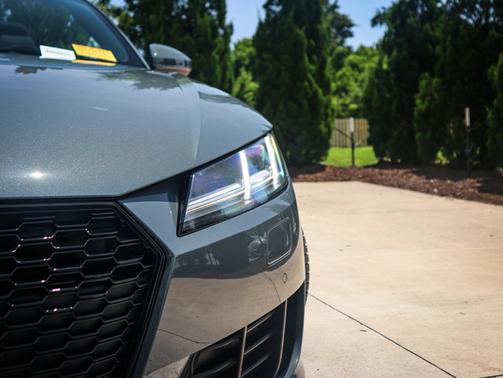 2016 Audi TT 2.0T