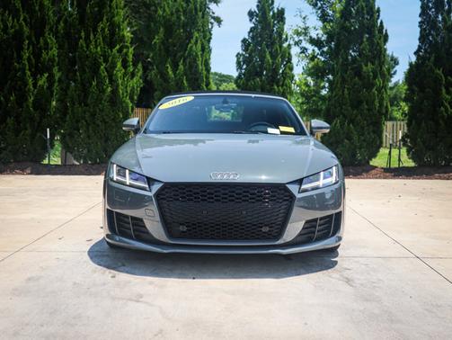 2016 Audi TT 2.0T