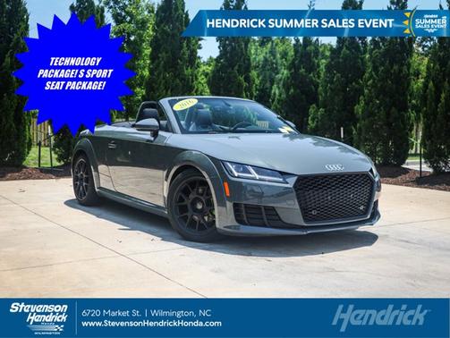 2016 Audi TT 2.0T