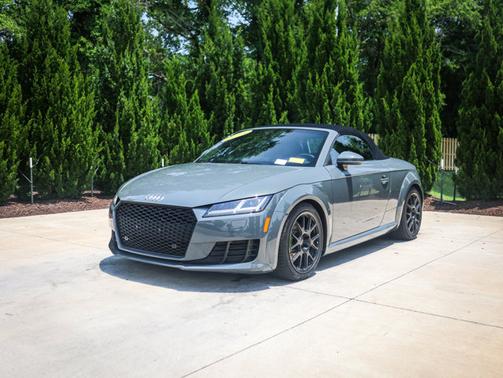 2016 Audi TT 2.0T