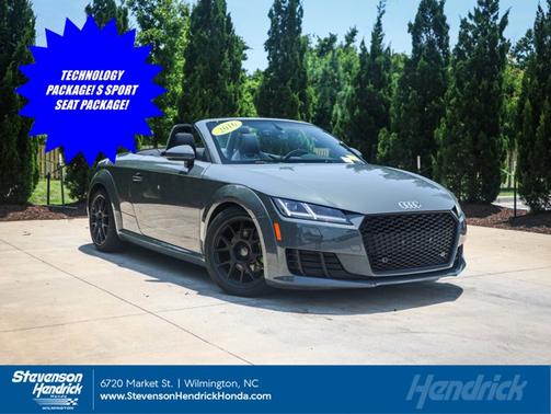 2016 Audi TT 2.0T