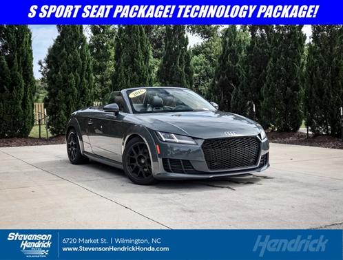 2016 Audi TT 2.0T