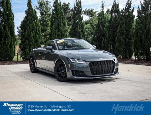 2016 Audi TT 2.0T