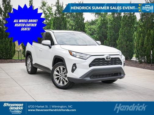 2025 Toyota RAV4 XLE Premium