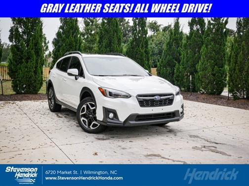 2019 Subaru Crosstrek 2.0i Limited