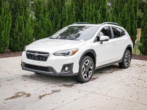 2019 Subaru Crosstrek 2.0i Limited
