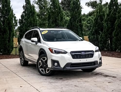 2019 Subaru Crosstrek 2.0i Limited