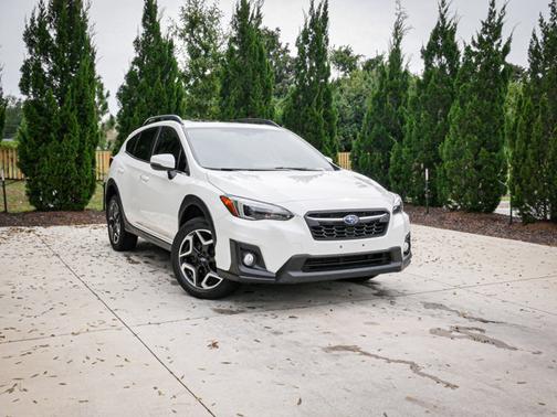 2019 Subaru Crosstrek 2.0i Limited