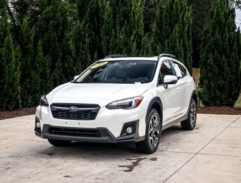 2019 Subaru Crosstrek 2.0i Limited