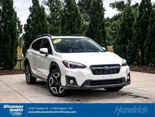 2019 Subaru Crosstrek 2.0i Limited