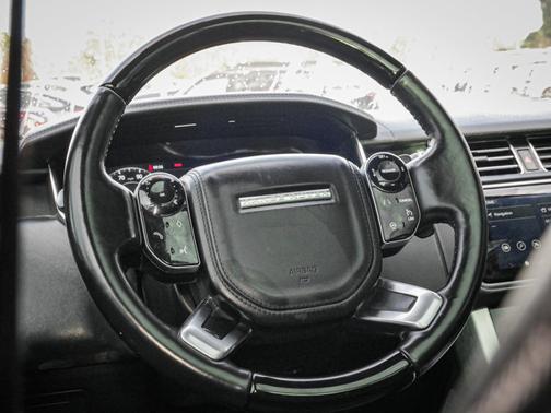 2021 Land Rover Range Rover Westminster