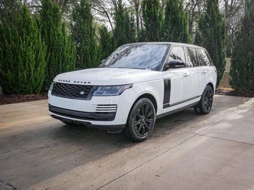 2021 Land Rover Range Rover Westminster