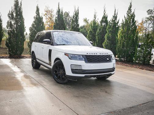 2021 Land Rover Range Rover Westminster