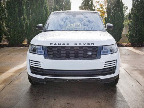 2021 Land Rover Range Rover Westminster