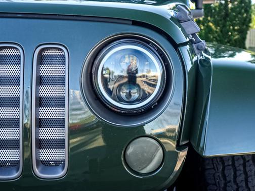 2016 Jeep Wrangler Unlimited 75th Anniversary