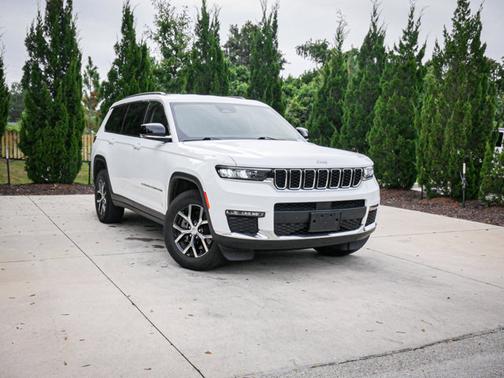 2023 Jeep Grand Cherokee L Limited