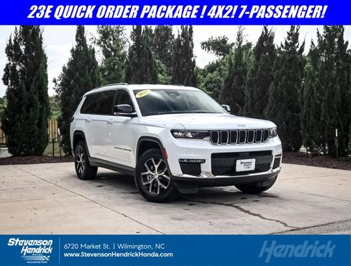 2023 Jeep Grand Cherokee L Limited