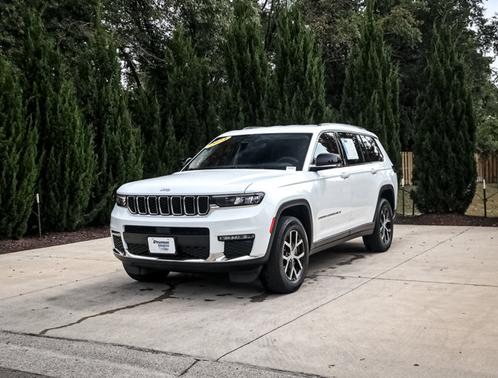 2023 Jeep Grand Cherokee L Limited