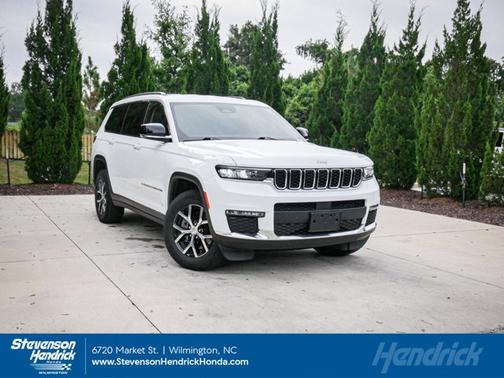 2023 Jeep Grand Cherokee L Limited