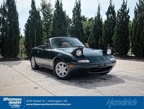 1991 Mazda MX-5 Miata Special Edition
