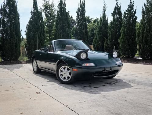 1991 Mazda MX-5 Miata Special Edition