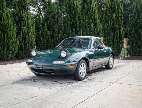 1991 Mazda MX-5 Miata Special Edition