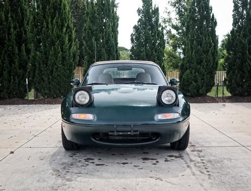 1991 Mazda MX-5 Miata Special Edition