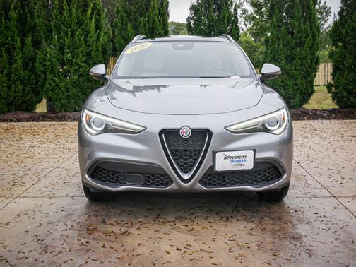 2020 Alfa Romeo Stelvio 