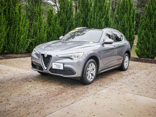 2020 Alfa Romeo Stelvio 
