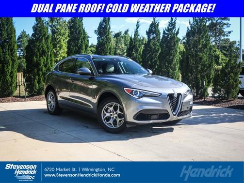 2020 Alfa Romeo Stelvio