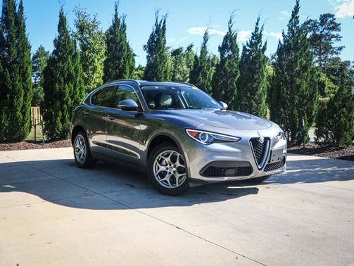 2020 Alfa Romeo Stelvio 