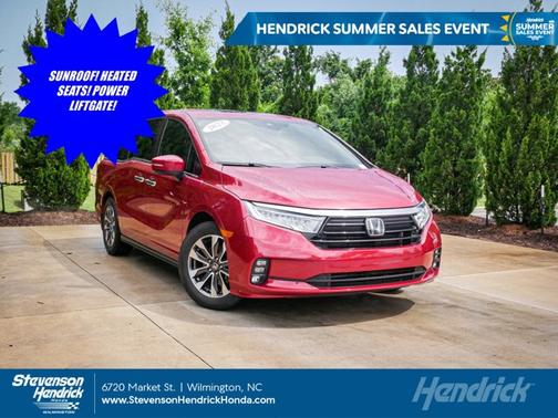 2023 Honda Odyssey EX-L