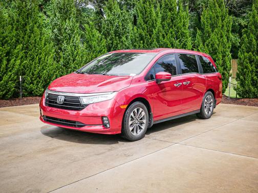 2023 Honda Odyssey EX-L