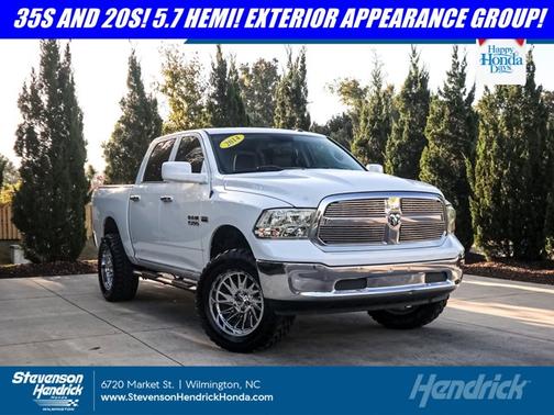 2014 RAM 1500 Tradesman