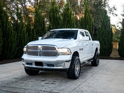 2014 RAM 1500 Tradesman