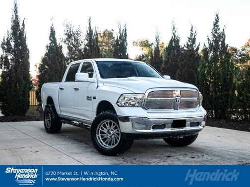 2014 RAM 1500 Tradesman