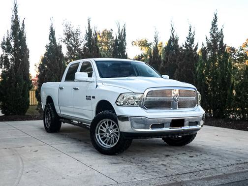 2014 RAM 1500 Tradesman